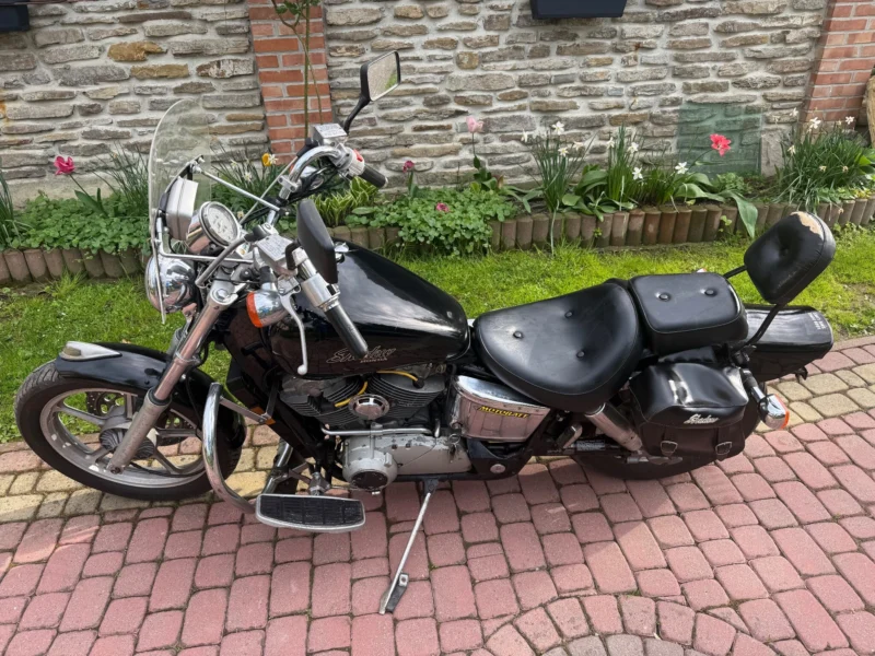 Honda Shadow VT1100