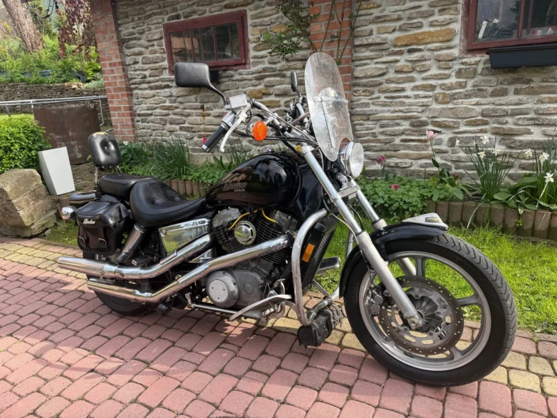 Honda Shadow VT1100