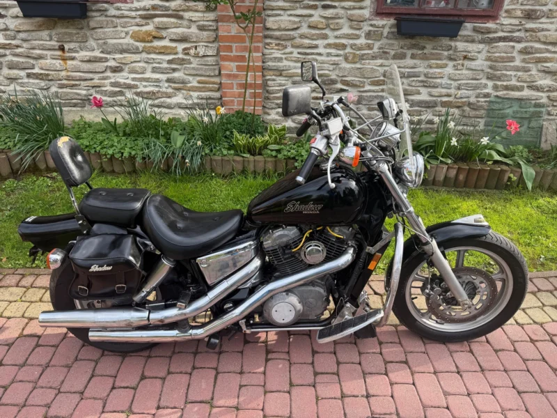 Honda Shadow VT1100