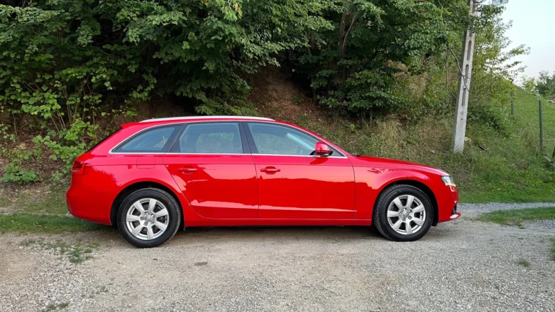 Audi A4 B8 2.0 TDI 2009r. Diesel 120 KM
