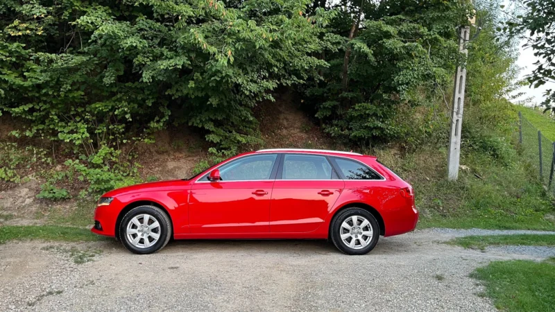 Audi A4 B8 2.0 TDI 2009r. Diesel 120 KM