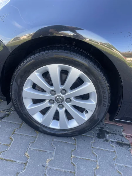 Opel Astra J kombi
