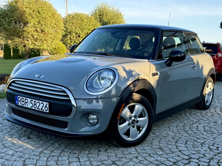 Mini Cooper F56 1.5T 136KM AUTOMAT SKÓRA 67000 KM