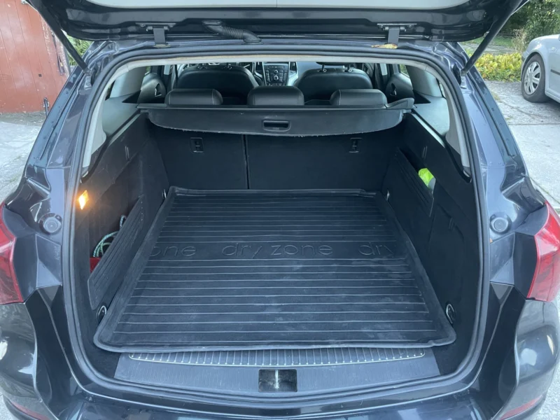 Opel Astra J kombi