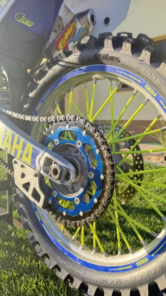 Yamaha yz 125 2004