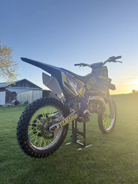 Yamaha yz 125 2004