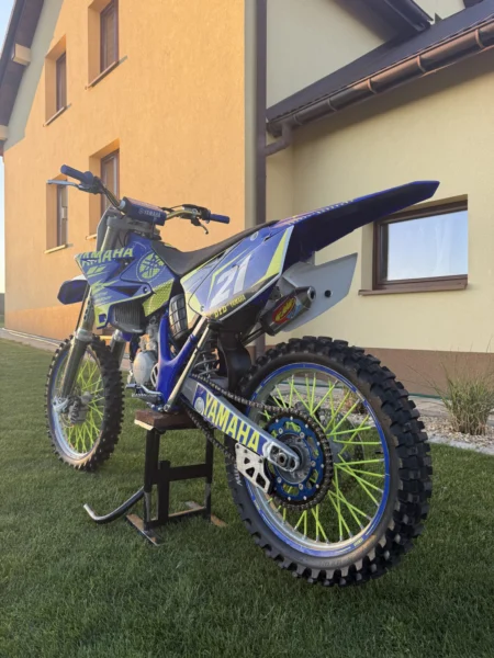 Yamaha yz 125 2004
