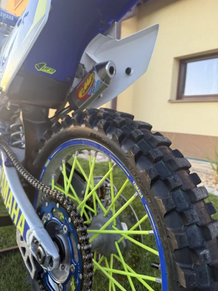 Yamaha yz 125 2004