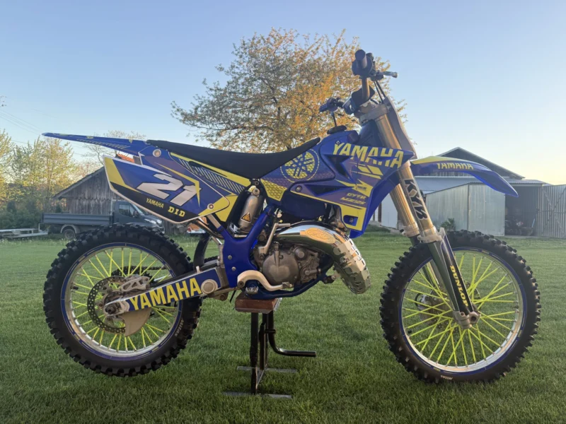 Yamaha yz 125 2004