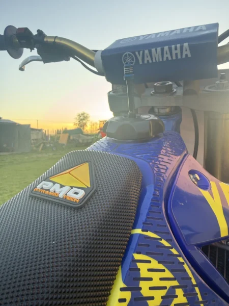 Yamaha yz 125 2004