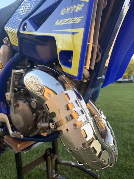 Yamaha yz 125 2004