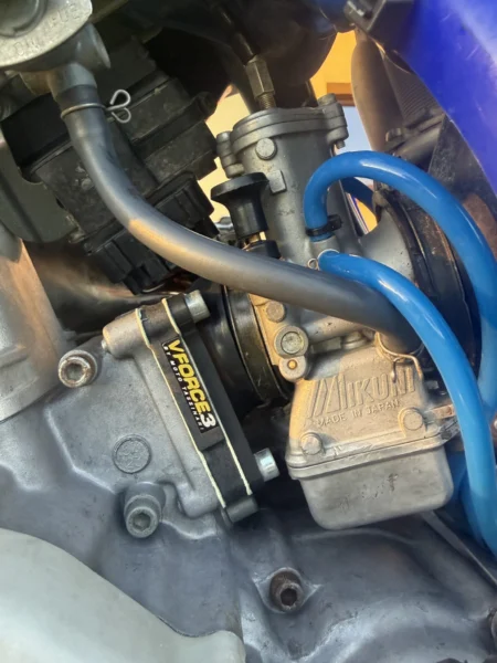 Yamaha yz 125 2004