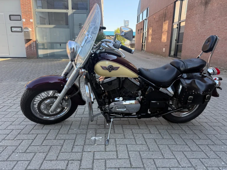 Kawasaki Vulcan VN 800 CLASSICI