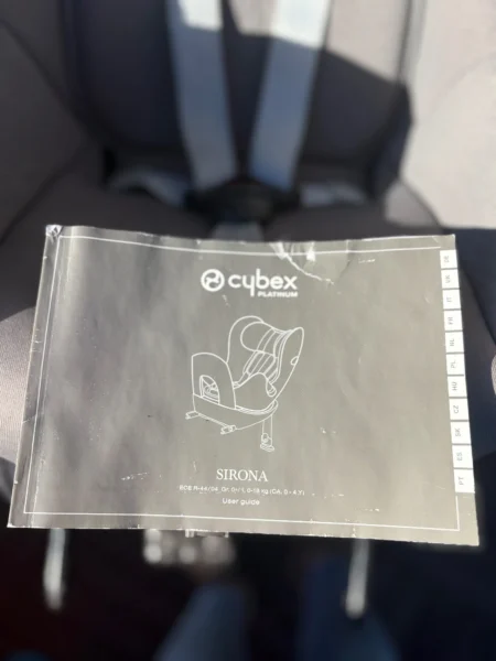 Fotelik Cybex Sirona