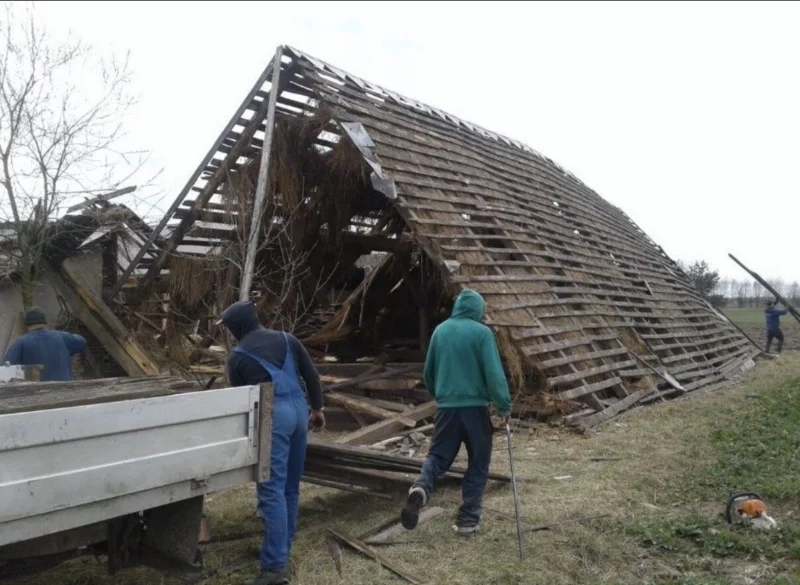 Cięcie drewna koszenie rozbiórki wycinki Sanok Brzozów 512 750 088