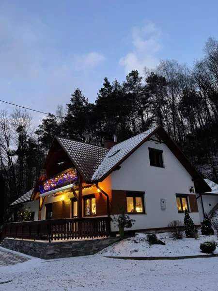 Wynajmę dom, noclegi