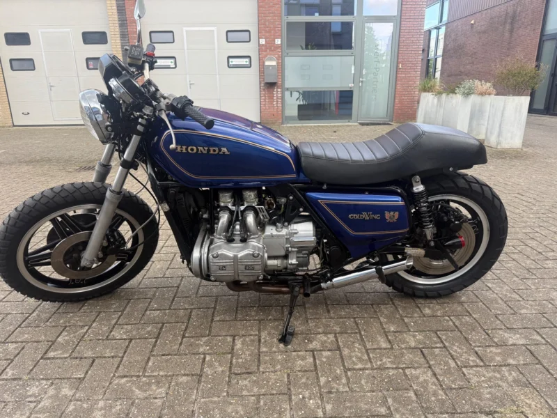 Honda Goldwing 1100 Cafe Racer