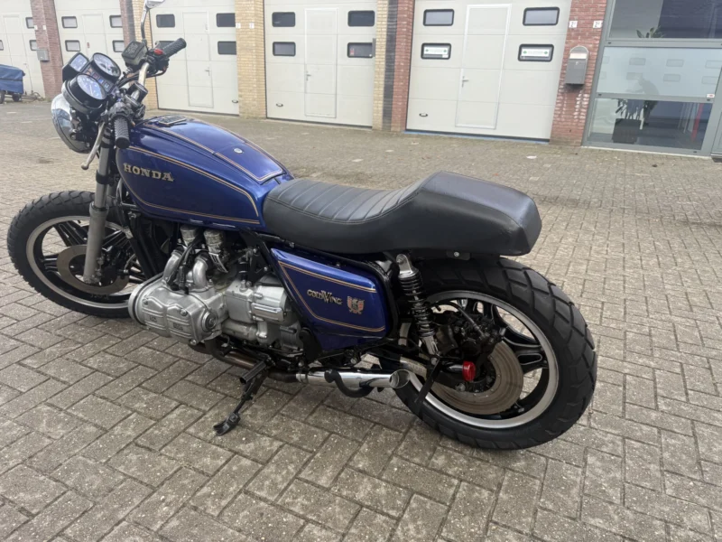 Honda Goldwing 1100 Cafe Racer
