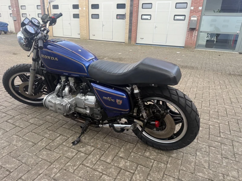 Honda Goldwing 1100 Cafe Racer