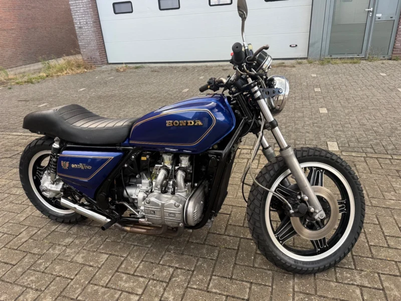Honda Goldwing 1100 Cafe Racer