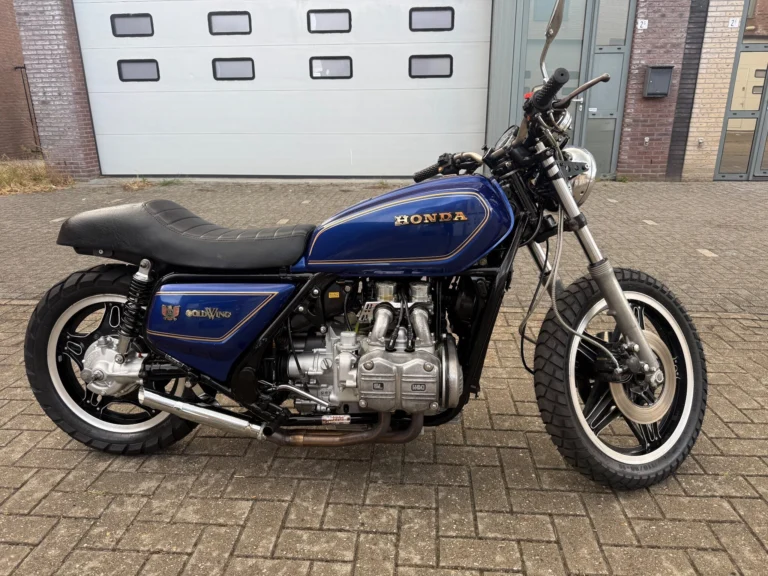 Honda Goldwing 1100 Cafe Racer