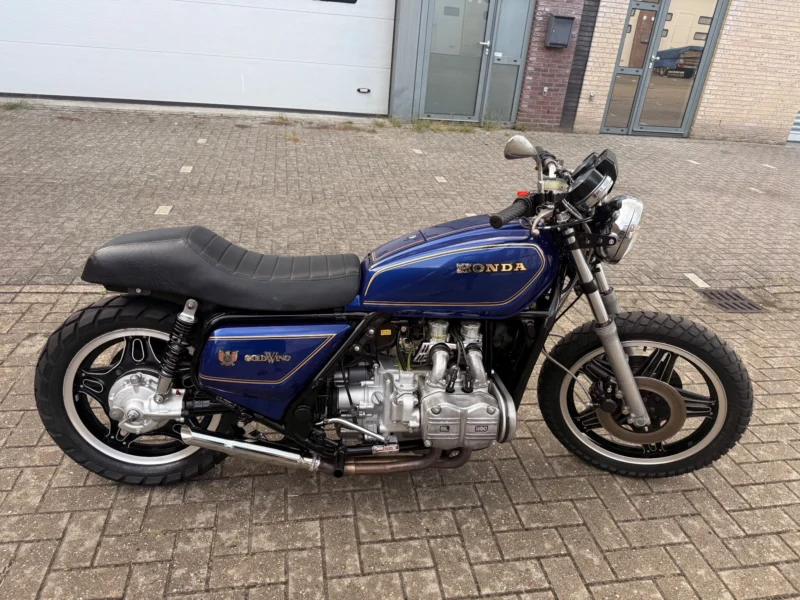 Honda Goldwing 1100 Cafe Racer