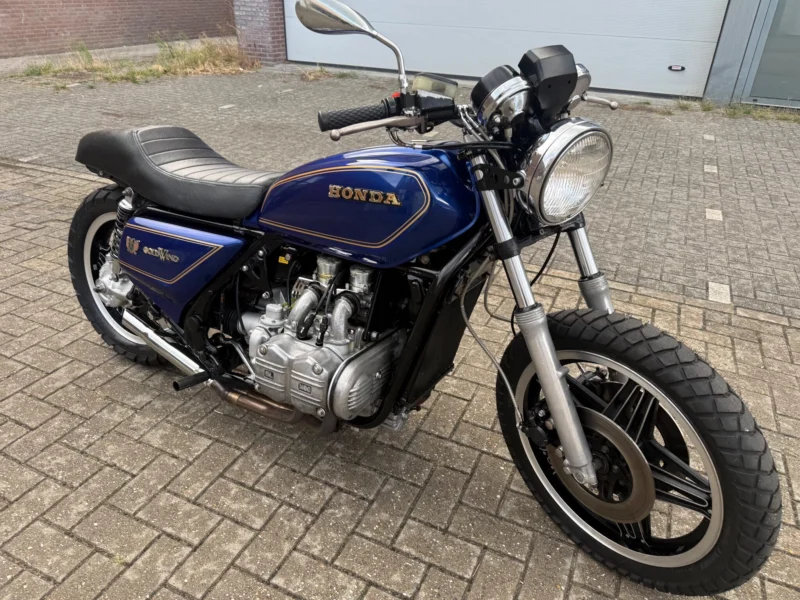 Honda Goldwing 1100 Cafe Racer