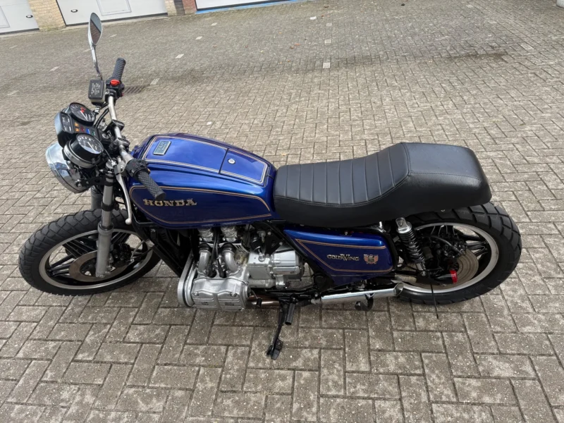 Honda Goldwing 1100 Cafe Racer