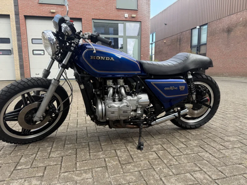 Honda Goldwing 1100 Cafe Racer
