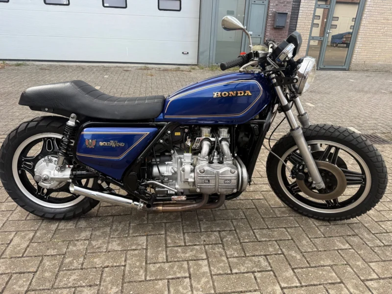 Honda Goldwing 1100 Cafe Racer
