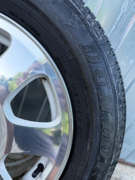 Felga aluminiowa Audi A3 – oryginalna, 1 sztuka