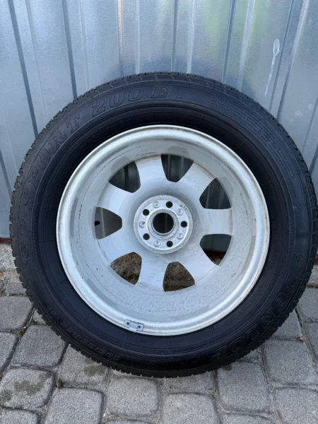 Felga aluminiowa Audi A3 – oryginalna, 1 sztuka