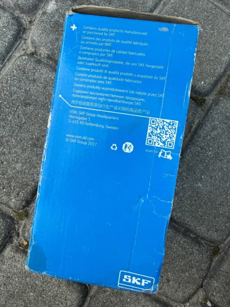 Przegub półosi przód SKF VKJA 3011