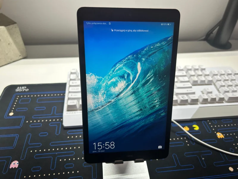 Sprzedam tablet Huawei MediaPad 8"
