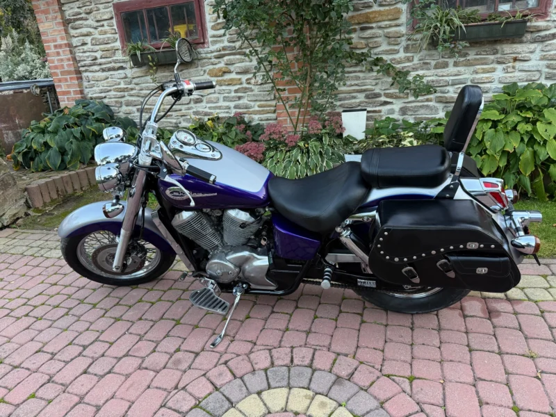 Honda Shadow VT750 C2