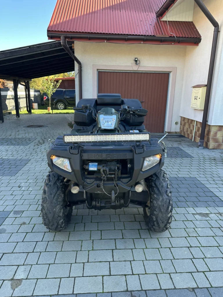 Polaris sportsman 800