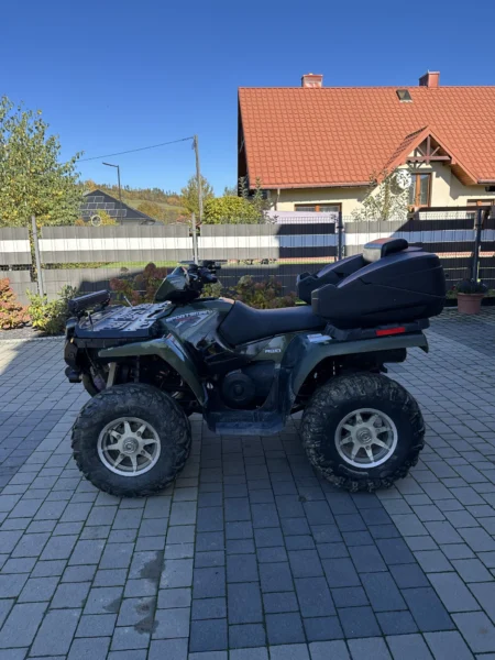 Polaris sportsman 800