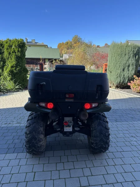 Polaris sportsman 800