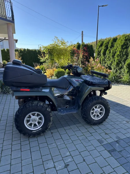 Polaris sportsman 800