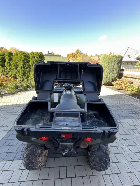 Polaris sportsman 800