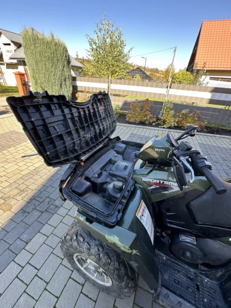 Polaris sportsman 800