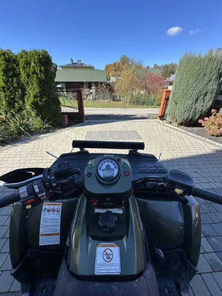 Polaris sportsman 800