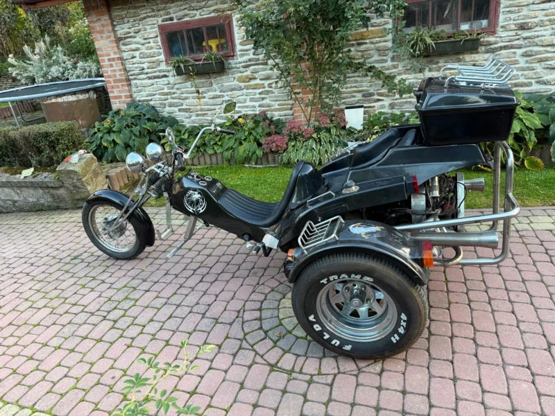 TRIKE Schreier Rassler 13