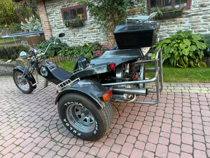 TRIKE Schreier Rassler 13
