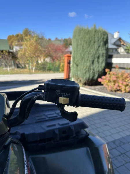 Polaris sportsman 800