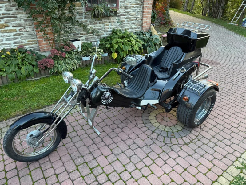 TRIKE Schreier Rassler 13