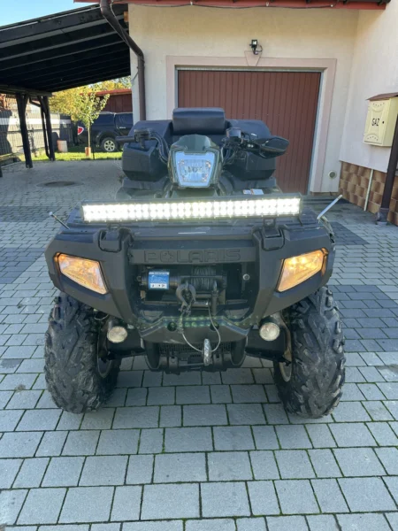 Polaris sportsman 800