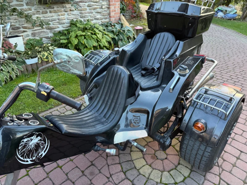 TRIKE Schreier Rassler 13