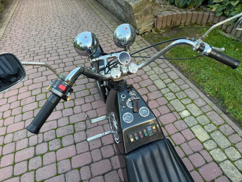 TRIKE Schreier Rassler 13
