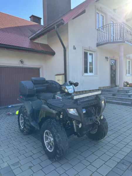 Polaris sportsman 800